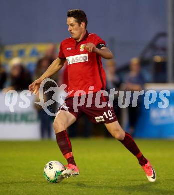 Fussball Kaerntner Liga. SAK gegen ATSV Wolfsberg. Patrick Pfennich (Wolfsberg). Klagenfurt, am 20.10.2017.
Foto: Kuess
---
pressefotos, pressefotografie, kuess, qs, qspictures, sport, bild, bilder, bilddatenbank