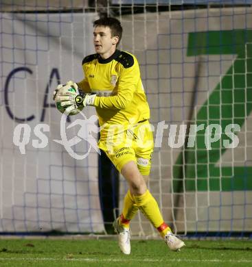 Fussball Kaerntner Liga. SAK gegen ATSV Wolfsberg. Max Friesacher (Wolfsberg). Klagenfurt, am 20.10.2017.
Foto: Kuess
---
pressefotos, pressefotografie, kuess, qs, qspictures, sport, bild, bilder, bilddatenbank