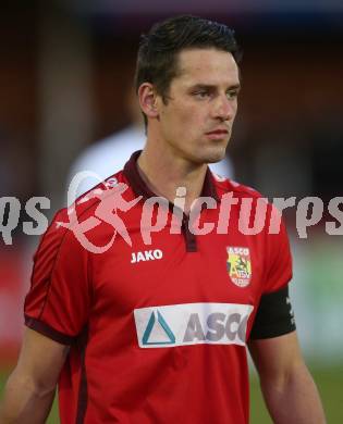 Fussball Kaerntner Liga. SAK gegen ATSV Wolfsberg. Patrick Pfennich (Wolfsberg). Klagenfurt, am 20.10.2017.
Foto: Kuess
---
pressefotos, pressefotografie, kuess, qs, qspictures, sport, bild, bilder, bilddatenbank