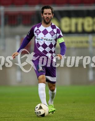Fussball Regionalliga. SK Austria Klagenfurt gegen FC Jerich International Gleisdorf. Sandro Zakany (Klagenfurt). Klagenfurt, am 20.10.2017.
Foto: Kuess
---
pressefotos, pressefotografie, kuess, qs, qspictures, sport, bild, bilder, bilddatenbank