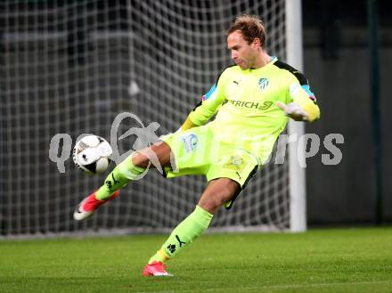 Fussball Regionalliga. SK Austria Klagenfurt gegen FC Jerich International Gleisdorf. Stefan Leitner (Gleisdorf). Klagenfurt, am 20.10.2017.
Foto: Kuess
---
pressefotos, pressefotografie, kuess, qs, qspictures, sport, bild, bilder, bilddatenbank