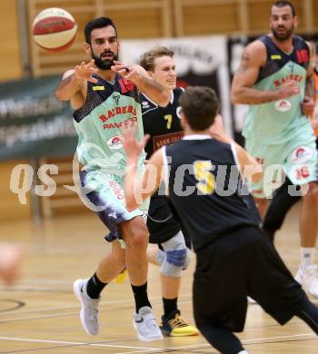 Basketball 2. Bundesliga. Grunddurchgang. 5. Runde. Villach Raiders gegen Woerthersee Mensud Julevic (Villach). Villach, am 22.9.2017.
Foto: Kuess

---
pressefotos, pressefotografie, kuess, qs, qspictures, sport, bild, bilder, bilddatenbank