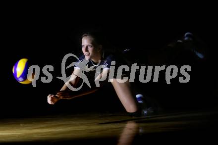 Volleyball. SG Kelag Wildcats Klagenfurt. Mannschaftsfototermin. Julia Cvetko. Klagenfurt, 20.10.2017.
Foto: Kuess
---
pressefotos, pressefotografie, kuess, qs, qspictures, sport, bild, bilder, bilddatenbank