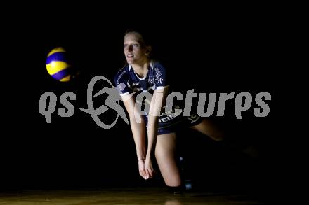 Volleyball. SG Kelag Wildcats Klagenfurt. Mannschaftsfototermin. Julia Cvetko. Klagenfurt, 20.10.2017.
Foto: Kuess
---
pressefotos, pressefotografie, kuess, qs, qspictures, sport, bild, bilder, bilddatenbank