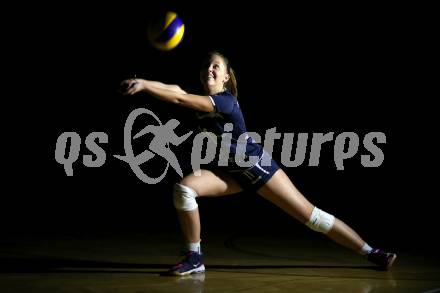Volleyball. SG Kelag Wildcats Klagenfurt. Mannschaftsfototermin.  Pajer Anna. Klagenfurt, 20.10.2017.
Foto: Kuess
---
pressefotos, pressefotografie, kuess, qs, qspictures, sport, bild, bilder, bilddatenbank