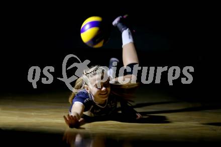 Volleyball. SG Kelag Wildcats Klagenfurt. Mannschaftsfototermin.  Anja Trailovic. Klagenfurt, 20.10.2017.
Foto: Kuess
---
pressefotos, pressefotografie, kuess, qs, qspictures, sport, bild, bilder, bilddatenbank