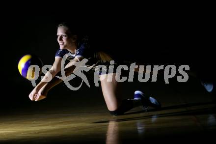 Volleyball. SG Kelag Wildcats Klagenfurt. Mannschaftsfototermin. Julia Cvetko. Klagenfurt, 20.10.2017.
Foto: Kuess
---
pressefotos, pressefotografie, kuess, qs, qspictures, sport, bild, bilder, bilddatenbank