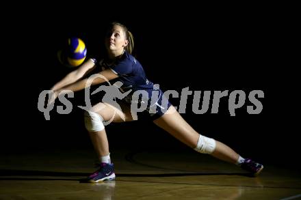 Volleyball. SG Kelag Wildcats Klagenfurt. Mannschaftsfototermin.  Pajer Anna. Klagenfurt, 20.10.2017.
Foto: Kuess
---
pressefotos, pressefotografie, kuess, qs, qspictures, sport, bild, bilder, bilddatenbank