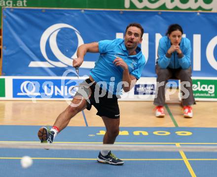 Badminton Bundesliga. SC Kelag Kaernten. Blagovest Kisyov. Klagenfurt, am 21.10.2017.
Foto: Kuess
---
pressefotos, pressefotografie, kuess, qs, qspictures, sport, bild, bilder, bilddatenbank