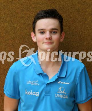 Badminton Bundesliga. SC Kelag Kaernten. Philipp Drexler. Klagenfurt, am 21.10.2017.
Foto: Kuess
---
pressefotos, pressefotografie, kuess, qs, qspictures, sport, bild, bilder, bilddatenbank