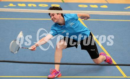 Badminton Bundesliga. SC Kelag Kaernten. Jenny Ertl . Klagenfurt, am 21.10.2017.
Foto: Kuess
---
pressefotos, pressefotografie, kuess, qs, qspictures, sport, bild, bilder, bilddatenbank