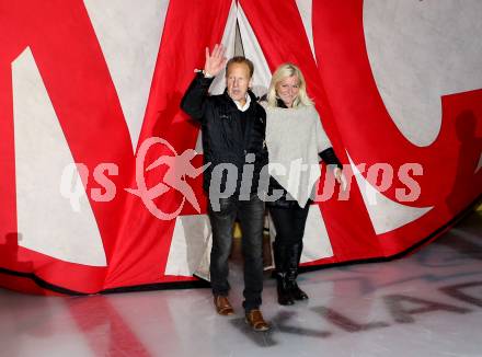 EBEL. Eishockey Bundesliga. KAC gegen 	VSV. Karl Klemen (KAC). Klagenfurt, am 29.10.2017.
Foto: Kuess

---
pressefotos, pressefotografie, kuess, qs, qspictures, sport, bild, bilder, bilddatenbank