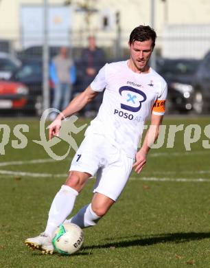 Fussball. Kaerntner Liga. SAK gegen Gmuend. Darjan Aleksic (SAK). Klagenfurt, 28.10.2017.
Foto: Kuess
---
pressefotos, pressefotografie, kuess, qs, qspictures, sport, bild, bilder, bilddatenbank