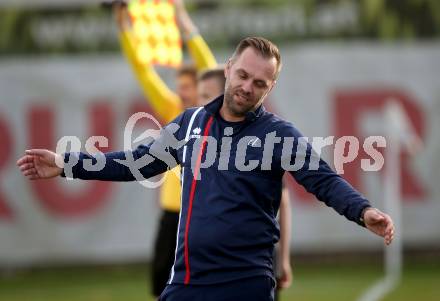 Fussball. Kaerntner Liga. SAK gegen Gmuend. Trainer Goran Jolic (SAK). Klagenfurt, 28.10.2017.
Foto: Kuess
---
pressefotos, pressefotografie, kuess, qs, qspictures, sport, bild, bilder, bilddatenbank