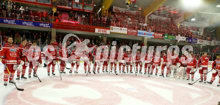 EBEL. Eishockey Bundesliga. KAC gegen 	VSV. (KAC). Klagenfurt, am 29.10.2017.
Foto: Kuess

---
pressefotos, pressefotografie, kuess, qs, qspictures, sport, bild, bilder, bilddatenbank