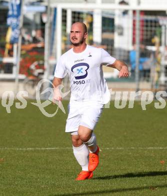 Fussball. Kaerntner Liga. SAK gegen Gmuend. Zan Kolar (SAK). Klagenfurt, 28.10.2017.
Foto: Kuess
---
pressefotos, pressefotografie, kuess, qs, qspictures, sport, bild, bilder, bilddatenbank
