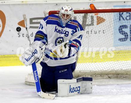 EBEL. Eishockey Bundesliga. KAC gegen 	VSV. David Kickert (VSV). Klagenfurt, am 29.10.2017.
Foto: Kuess

---
pressefotos, pressefotografie, kuess, qs, qspictures, sport, bild, bilder, bilddatenbank