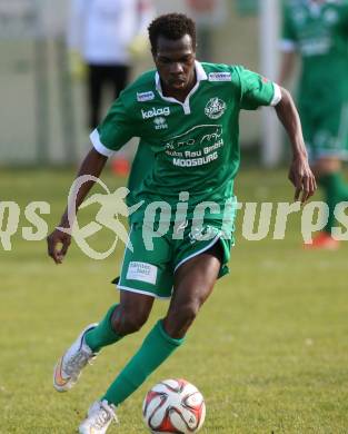 Fussball 1. KLasse C. Donau gegen Oberes Metnitztal. Boyo Jarjue (Donau). Klagenfurt, am 29.10.2017.
Foto: Kuess
---
pressefotos, pressefotografie, kuess, qs, qspictures, sport, bild, bilder, bilddatenbank