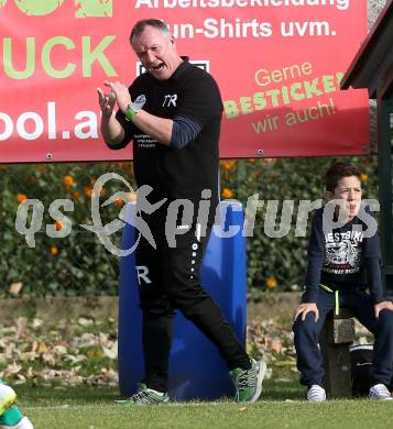 Fussball 1. KLasse C. Donau gegen Oberes Metnitztal. Trainer Wolfgang Thun Hohenstein (Donau). Klagenfurt, am 29.10.2017.
Foto: Kuess
---
pressefotos, pressefotografie, kuess, qs, qspictures, sport, bild, bilder, bilddatenbank