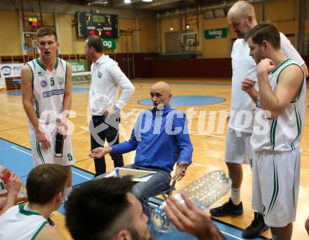 Basketball 2. Bundesliga. Grunddurchgang. 7. Runde. KOS Celovec gegen Jennersdorf Blackbirds. Trainer Dragan Sliskovic (KOS Celovec). Klagenfurt, am 4.11.2017.
Foto: Kuess
---
pressefotos, pressefotografie, kuess, qs, qspictures, sport, bild, bilder, bilddatenbank