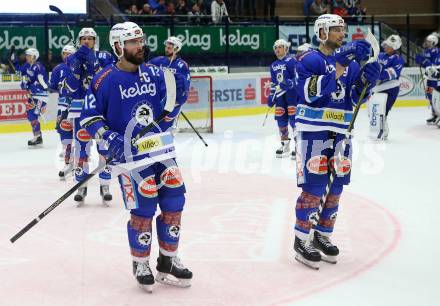 EBEL. Eishockey Bundesliga. EC VSV gegen EHC Liwest Black Wings Linz. Nikolas Petrik (VSV). Villach, am 5.11.2017.
Foto: Kuess 


---
pressefotos, pressefotografie, kuess, qs, qspictures, sport, bild, bilder, bilddatenbank