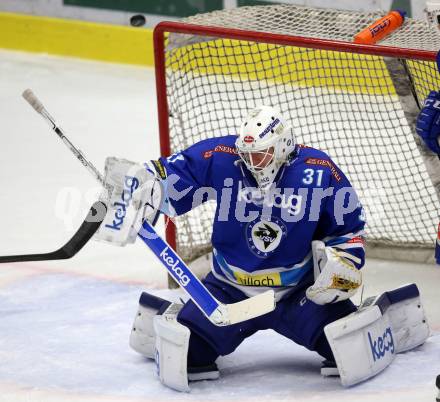 EBEL. Eishockey Bundesliga. EC VSV gegen EHC Liwest Black Wings Linz. David Kickert (VSV). Villach, am 5.11.2017.
Foto: Kuess 


---
pressefotos, pressefotografie, kuess, qs, qspictures, sport, bild, bilder, bilddatenbank