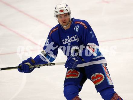 EBEL. Eishockey Bundesliga. EC VSV gegen EHC Liwest Black Wings Linz. Jordan Hickmott (VSV). Villach, am 5.11.2017.
Foto: Kuess 


---
pressefotos, pressefotografie, kuess, qs, qspictures, sport, bild, bilder, bilddatenbank