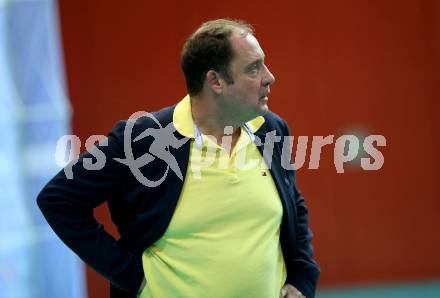 Volleyball Champions League. SK Posojilnica Aich/Dob gegen Fenerbahce Sports Club Istanbul (TUR). Martin Micheu (Aich/Dob). Klagenfurt, am 8.11.2017.
Foto: Kuess
---
pressefotos, pressefotografie, kuess, qs, qspictures, sport, bild, bilder, bilddatenbank