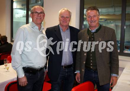 Volleyball Champions League. SK Posojilnica Aich/Dob gegen Fenerbahce Sports Club Istanbul (TUR). Stefan Domej, Franz Josef Smrtnik (Aich/Dob). Klagenfurt, am 8.11.2017.
Foto: Kuess
---
pressefotos, pressefotografie, kuess, qs, qspictures, sport, bild, bilder, bilddatenbank