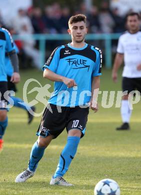 Fussball. 1. Klasse B. Ledenitzen gegen Maria Gail. Ivan Krnjic (Maria Gail). Ledenitzen, 5.11.2017.
Foto: Kuess
---
pressefotos, pressefotografie, kuess, qs, qspictures, sport, bild, bilder, bilddatenbank