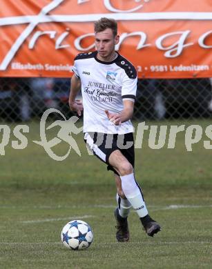 Fussball. 1. Klasse B. Ledenitzen gegen Maria Gail. Alexander Reichmann (Ledenitzen). Ledenitzen, 5.11.2017.
Foto: Kuess
---
pressefotos, pressefotografie, kuess, qs, qspictures, sport, bild, bilder, bilddatenbank