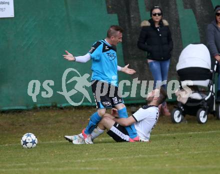 Fussball. 1. Klasse B. Ledenitzen gegen Maria Gail. Mario Petschnig (Ledenitzen), Mario Turner (Maria Gail). Ledenitzen, 5.11.2017.
Foto: Kuess
---
pressefotos, pressefotografie, kuess, qs, qspictures, sport, bild, bilder, bilddatenbank