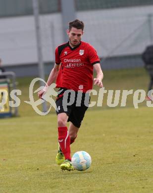 Fussball. Kaerntner Liga. Bleiburg gegen Maria Saal. Sebastian Kaiser (Maria Saal). Bleiburg, 4.11.2017.
Foto: Kuess
---
pressefotos, pressefotografie, kuess, qs, qspictures, sport, bild, bilder, bilddatenbank