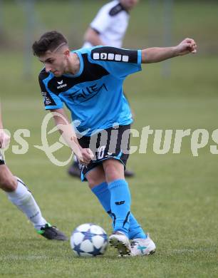 Fussball. 1. Klasse B. Ledenitzen gegen Maria Gail. Ivan Krnjic (Maria Gail). Ledenitzen, 5.11.2017.
Foto: Kuess
---
pressefotos, pressefotografie, kuess, qs, qspictures, sport, bild, bilder, bilddatenbank