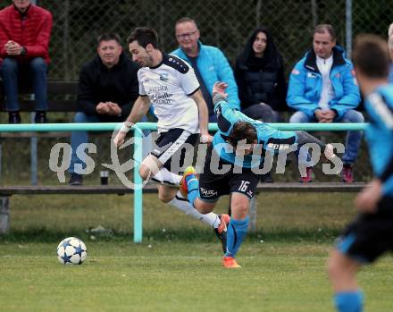 Fussball. 1. Klasse B. Ledenitzen gegen Maria Gail. Matijas Delisimunovic (Ledenitzen), Marcel Wallis (Maria Gail). Ledenitzen, 5.11.2017.
Foto: Kuess
---
pressefotos, pressefotografie, kuess, qs, qspictures, sport, bild, bilder, bilddatenbank