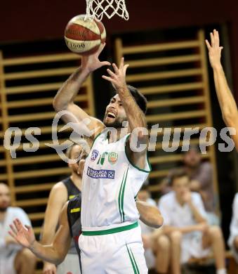 Basketball 2. Bundesliga. Grunddurchgang. 9. Runde. KOS Celovec gegen Raiders Villach. Marin Sliskovic (KOS Celovec). Klagenfurt, am 18.11.2017.
Foto: Kuess
---
pressefotos, pressefotografie, kuess, qs, qspictures, sport, bild, bilder, bilddatenbank