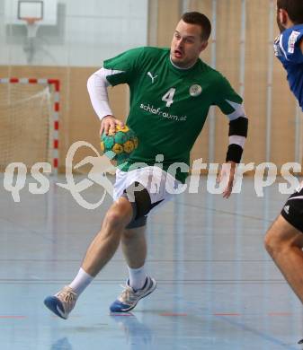 Handball Bundesliga. Schlafraum.at Kaernten gegen Union Sparkasse Korneuburg. Patrick Jochum (schlafraum.at). Klagenfurt, am 18.7.2017.
Foto: Kuess
---
pressefotos, pressefotografie, kuess, qs, qspictures, sport, bild, bilder, bilddatenbank