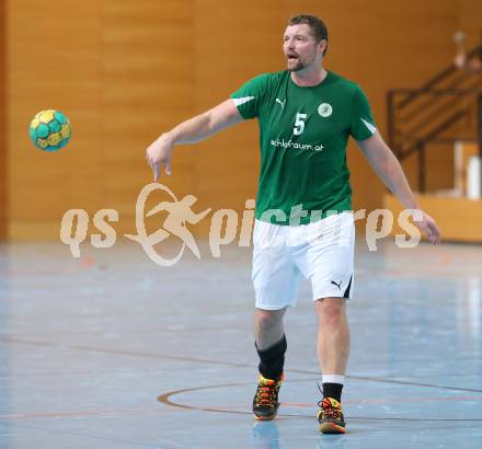 Handball Bundesliga. Schlafraum.at Kaernten gegen Union Sparkasse Korneuburg. Rok Praznik (schlafraum.at). Klagenfurt, am 18.7.2017.
Foto: Kuess
---
pressefotos, pressefotografie, kuess, qs, qspictures, sport, bild, bilder, bilddatenbank