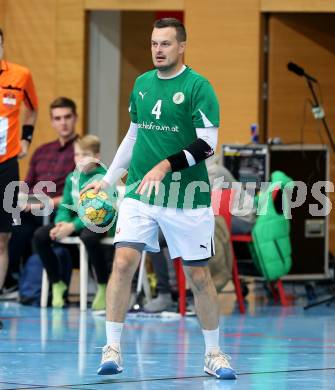 Handball Bundesliga. Schlafraum.at Kaernten gegen Union Sparkasse Korneuburg. Patrick Jochum (schlafraum.at). Klagenfurt, am 18.7.2017.
Foto: Kuess
---
pressefotos, pressefotografie, kuess, qs, qspictures, sport, bild, bilder, bilddatenbank