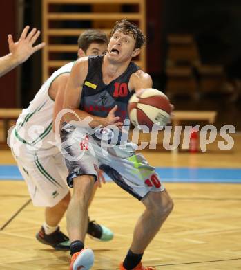 Basketball 2. Bundesliga. Grunddurchgang. 9. Runde. KOS Celovec gegen Raiders Villach. Simon Finzgar (Raiders Villach). Klagenfurt, am 18.11.2017.
Foto: Kuess
---
pressefotos, pressefotografie, kuess, qs, qspictures, sport, bild, bilder, bilddatenbank