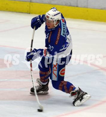 EBEL. Eishockey Bundesliga. EC VSV gegen Fehervar AV 19. Christof Kromp (VSV). Villach, am 19.11.2017.
Foto: Kuess 


---
pressefotos, pressefotografie, kuess, qs, qspictures, sport, bild, bilder, bilddatenbank
