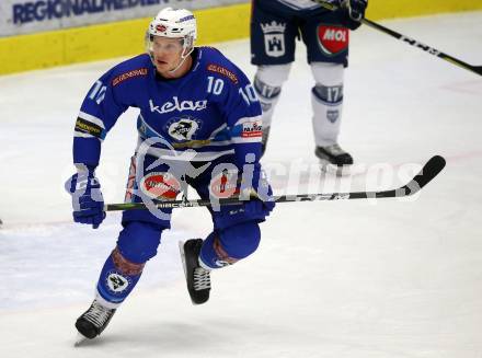 EBEL. Eishockey Bundesliga. EC VSV gegen Fehervar AV 19. Robert Flick (VSV). Villach, am 19.11.2017.
Foto: Kuess 


---
pressefotos, pressefotografie, kuess, qs, qspictures, sport, bild, bilder, bilddatenbank