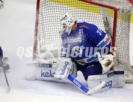 EBEL. Eishockey Bundesliga. EC VSV gegen Fehervar AV 19. David Kickert (VSV). Villach, am 19.11.2017.
Foto: Kuess 


---
pressefotos, pressefotografie, kuess, qs, qspictures, sport, bild, bilder, bilddatenbank