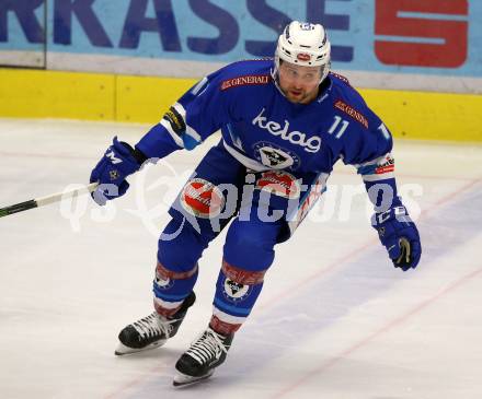 EBEL. Eishockey Bundesliga. EC VSV gegen Fehervar AV 19. Ben Walter (VSV). Villach, am 19.11.2017.
Foto: Kuess 


---
pressefotos, pressefotografie, kuess, qs, qspictures, sport, bild, bilder, bilddatenbank