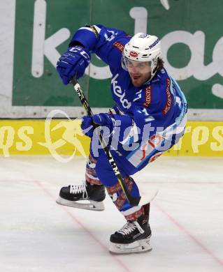 EBEL. Eishockey Bundesliga. EC VSV gegen Fehervar AV 19. Samuel Labrecque (VSV). Villach, am 19.11.2017.
Foto: Kuess 


---
pressefotos, pressefotografie, kuess, qs, qspictures, sport, bild, bilder, bilddatenbank