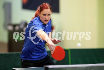 Tischtennis Bundesliga.  Polona Belavic. Villach, am 14.10.2017.
Foto: Kuess
---
pressefotos, pressefotografie, kuess, qs, qspictures, sport, bild, bilder, bilddatenbank