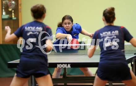 Tischtennis Bundesliga. Amelie Solja. Villach, am 14.10.2017.
Foto: Kuess
---
pressefotos, pressefotografie, kuess, qs, qspictures, sport, bild, bilder, bilddatenbank