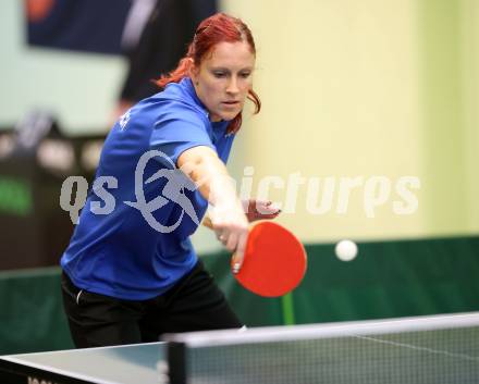 Tischtennis Bundesliga.  Polona Belavic. Villach, am 14.10.2017.
Foto: Kuess
---
pressefotos, pressefotografie, kuess, qs, qspictures, sport, bild, bilder, bilddatenbank