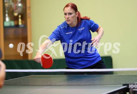 Tischtennis Bundesliga.  Polona Belavic. Villach, am 14.10.2017.
Foto: Kuess
---
pressefotos, pressefotografie, kuess, qs, qspictures, sport, bild, bilder, bilddatenbank