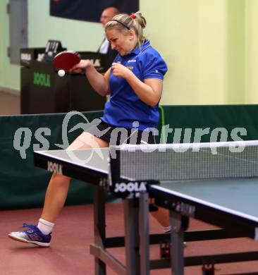 Tischtennis Bundesliga.   Anna Fenyvesi. . Villach, am 14.10.2017.
Foto: Kuess
---
pressefotos, pressefotografie, kuess, qs, qspictures, sport, bild, bilder, bilddatenbank